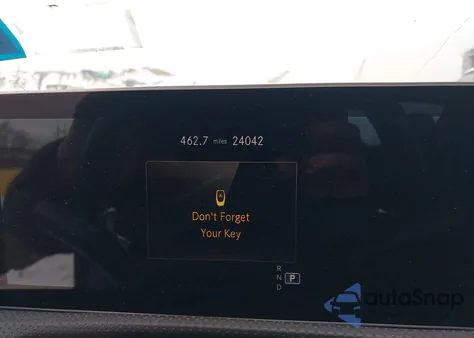 2020 Mercedes-Benz Cla 250 4Matic z USA, uszkodzony, nr VIN W1K5J4HB5LN101662